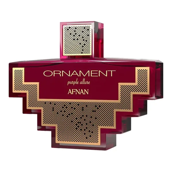 Afnan Ornament Purple Allure