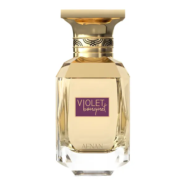 Afnan Violet Bouquet