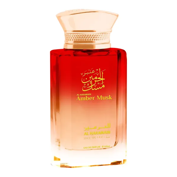 Al Haramain Perfumes Amber Musk