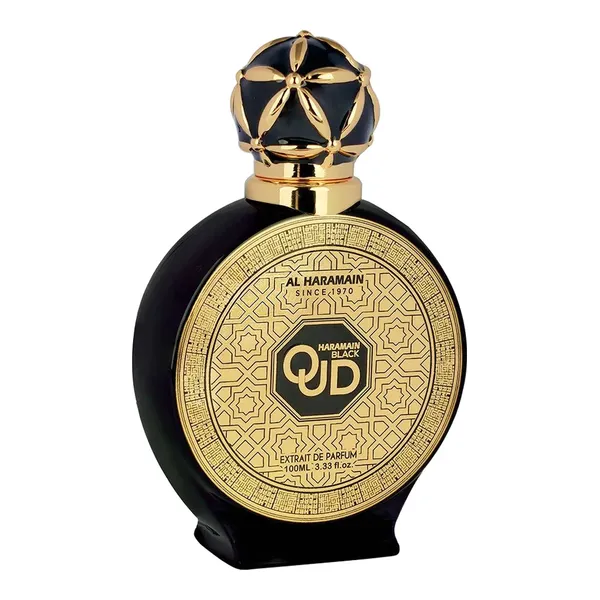 Al Haramain Perfumes Black Oud