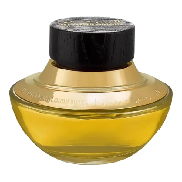 Al Haramain Perfumes Oudh Burma