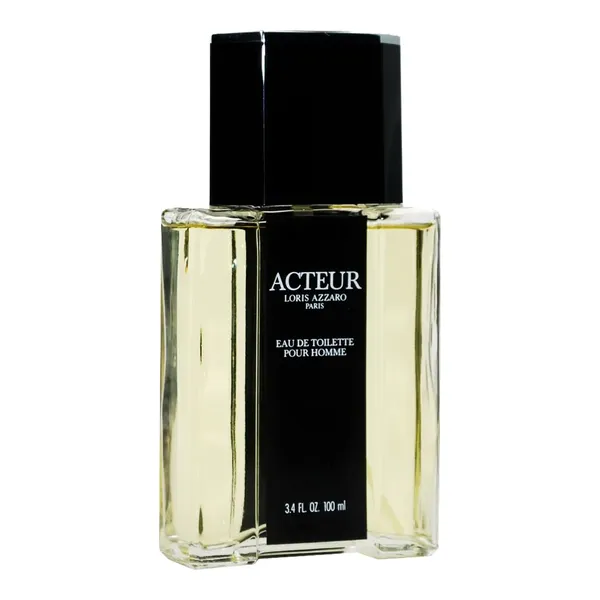 Azzaro Acteur