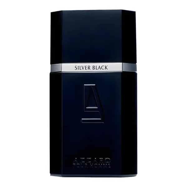 Azzaro Silver Black