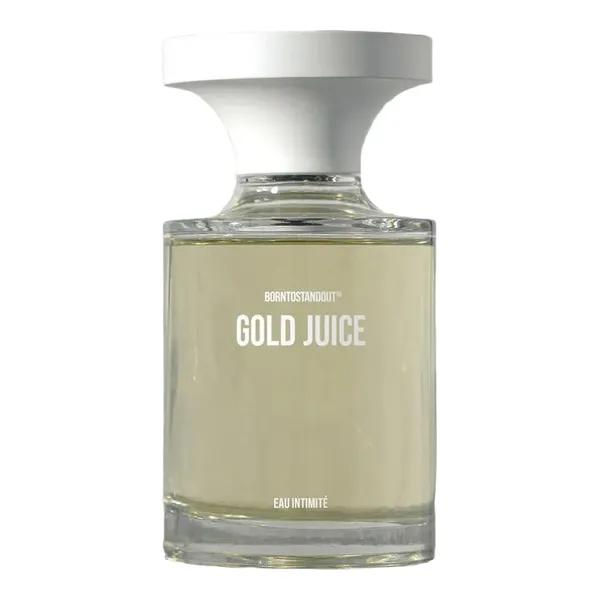 BORNTOSTANDOUT Gold Juice