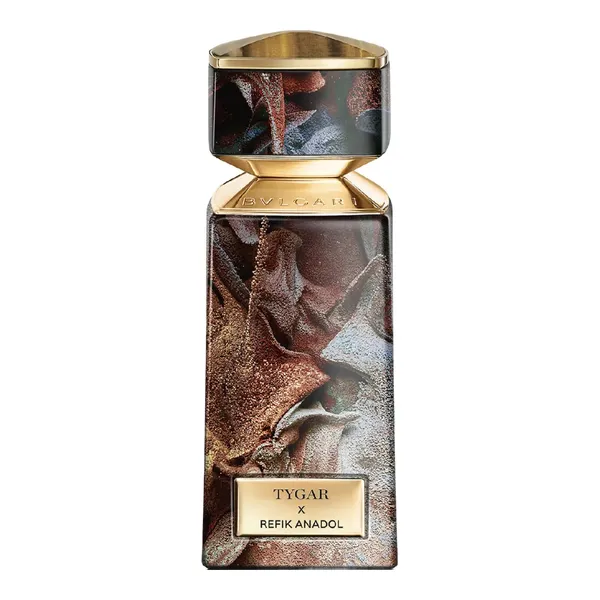 Bvlgari Tygar X Refik Anadol