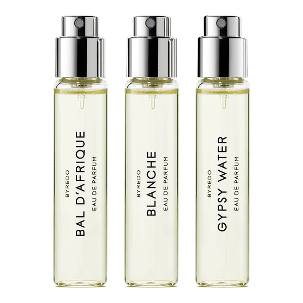 Byredo La Sélection Nomade 3 × 12 мл