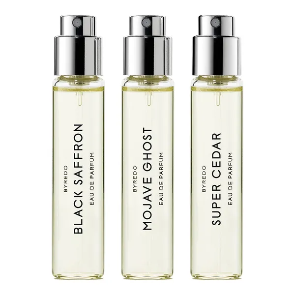 Byredo La Sélection Boisée 3 × 12 мл
