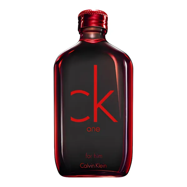 Calvin Klein CK One Red Edition for Him