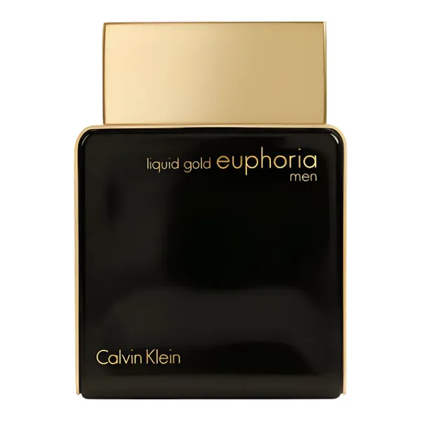 Calvin Klein Liquid Gold Euphoria Men