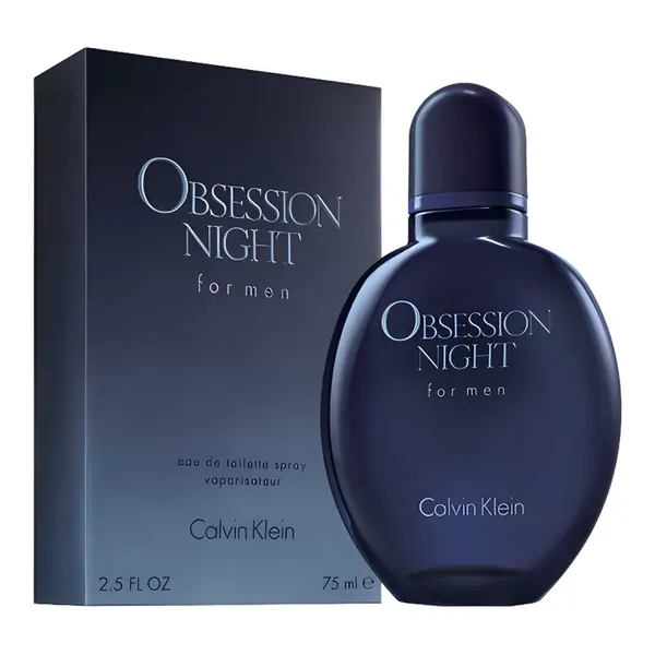 Calvin Klein Obsession Night Men