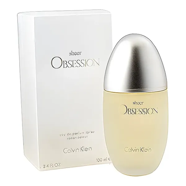 Calvin Klein Obsession Sheer