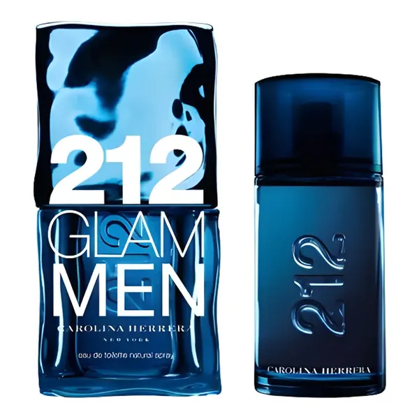 Carolina Herrera 212 Glam Men