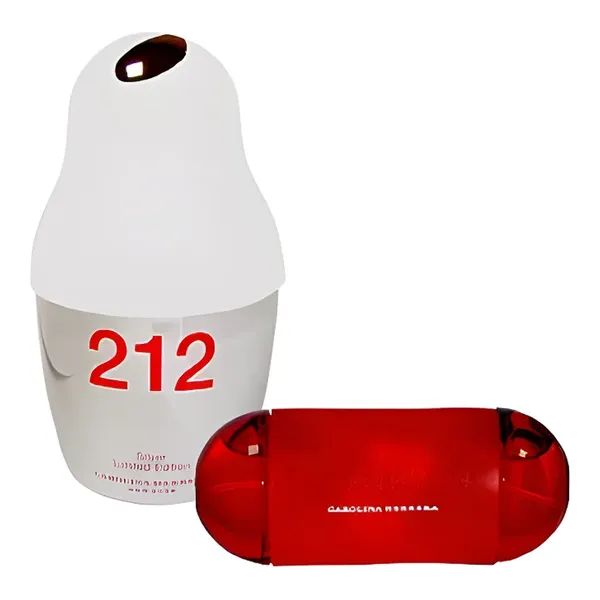Carolina Herrera 212 Silver