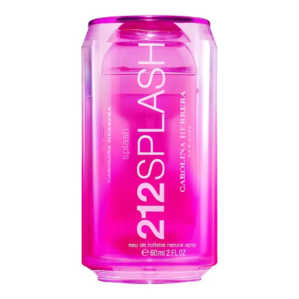 Carolina Herrera 212 Splash 2008