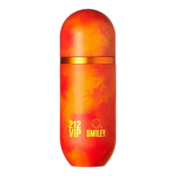 Carolina Herrera 212 VIP Smiley