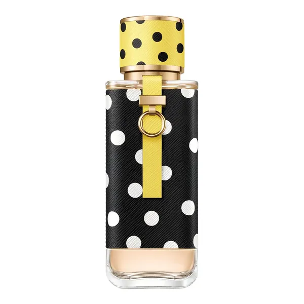 Carolina Herrera Fearless & Fabulous Dot Drama
