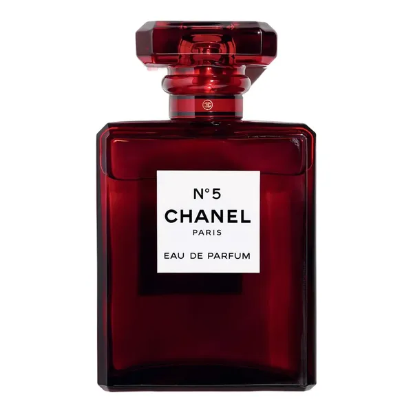 Chanel No5 Eau De Parfum Red Edition