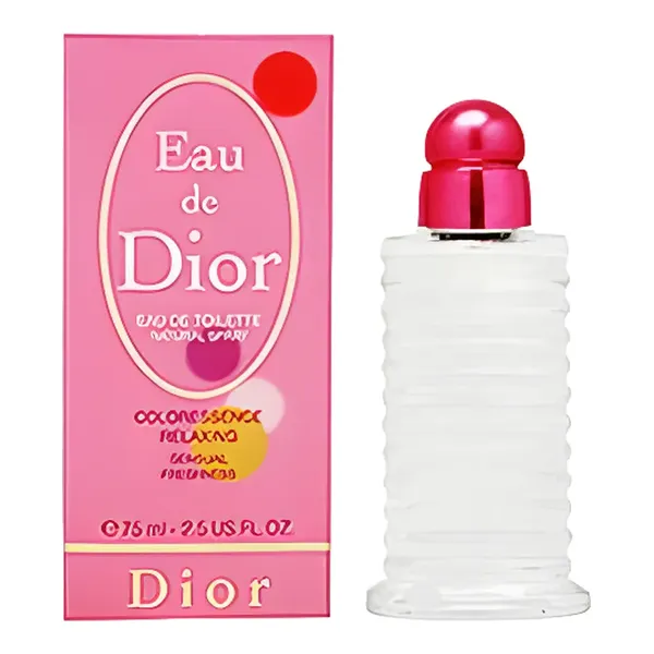 Christian Dior Eau de Dior Coloressence Relaxing