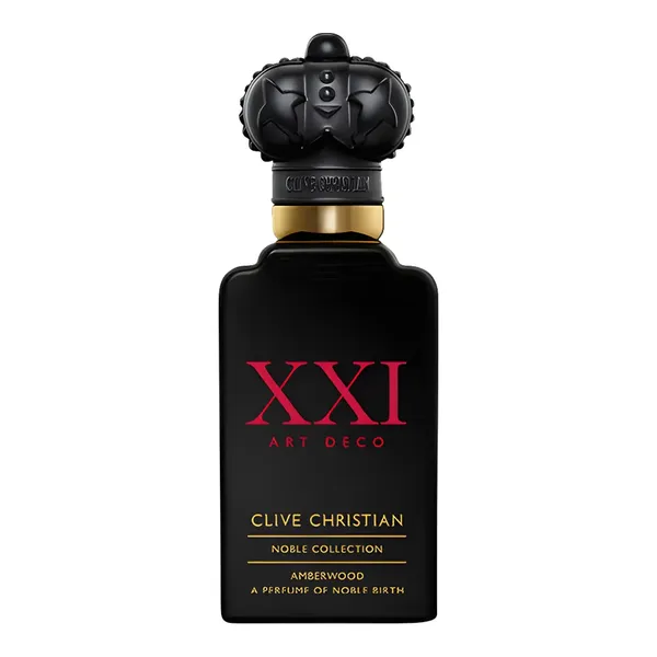 Clive Christian Noble XXI: Art Deco - Amberwood