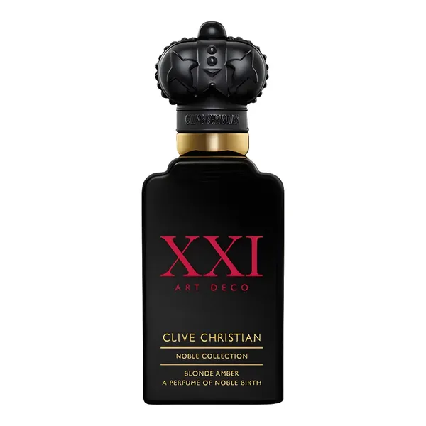 Clive Christian Noble XXI: Art Deco - Blonde Amber