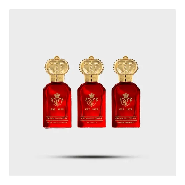Clive Christian Crown Collection Set 3 × 10 мл