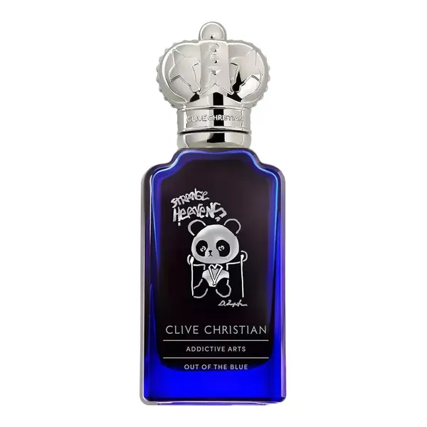 Clive Christian Strange Heavens Out Of The Blue