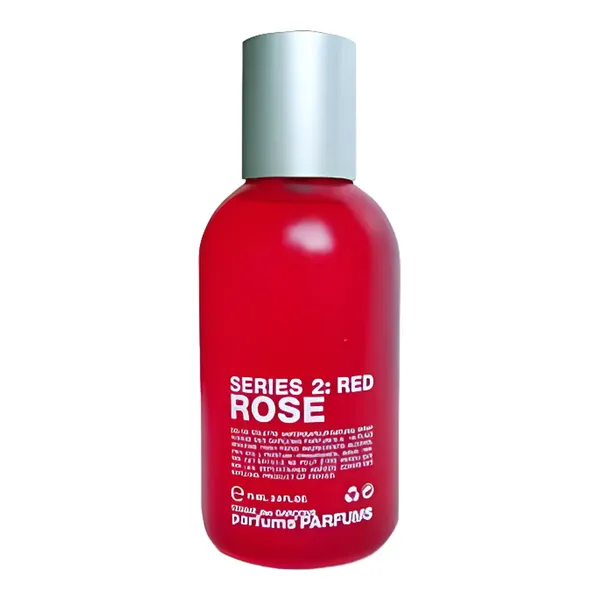 Comme des Garcons Series 2 Red: Rose