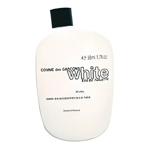 Comme des Garcons White