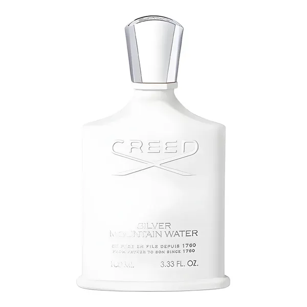 Creed Silver Mountain Water