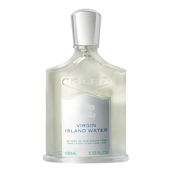 Creed Virgin Island Water