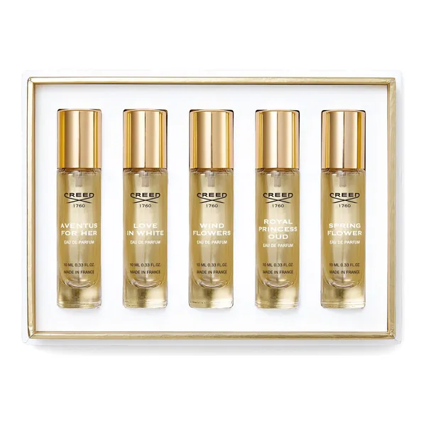 Creed Women's Set 5 × 10 мл
