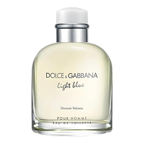 Dolce & Gabbana Light Blue Discover Vulcano Pour Homme