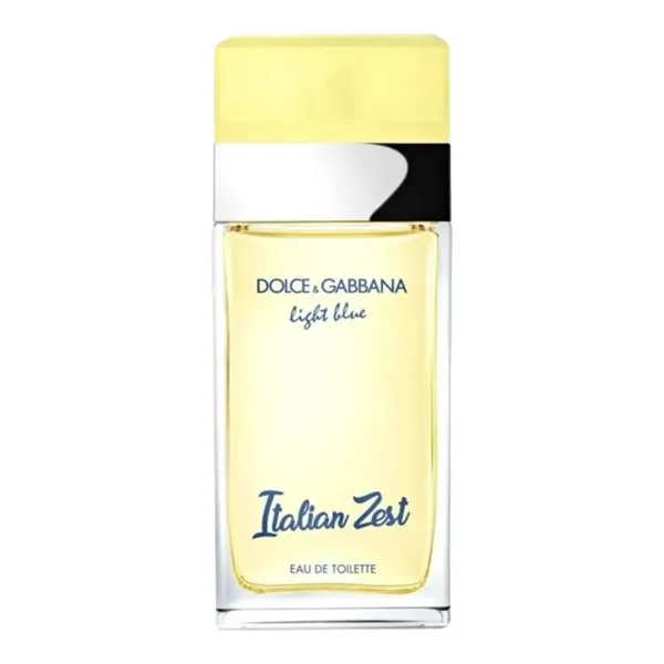 Dolce & Gabbana Light Blue Italian Zest