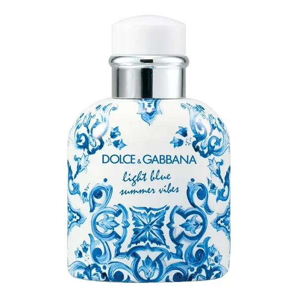 Dolce & Gabbana Light Blue Summer Vibes Pour Homme