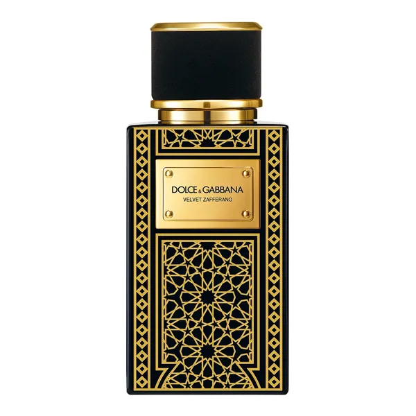 Dolce & Gabbana Velvet Zafferano Limited Edition