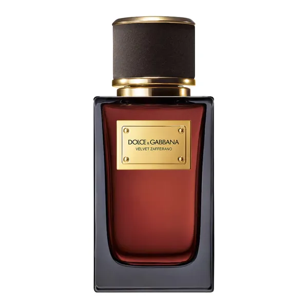 Dolce & Gabbana Velvet Zafferano