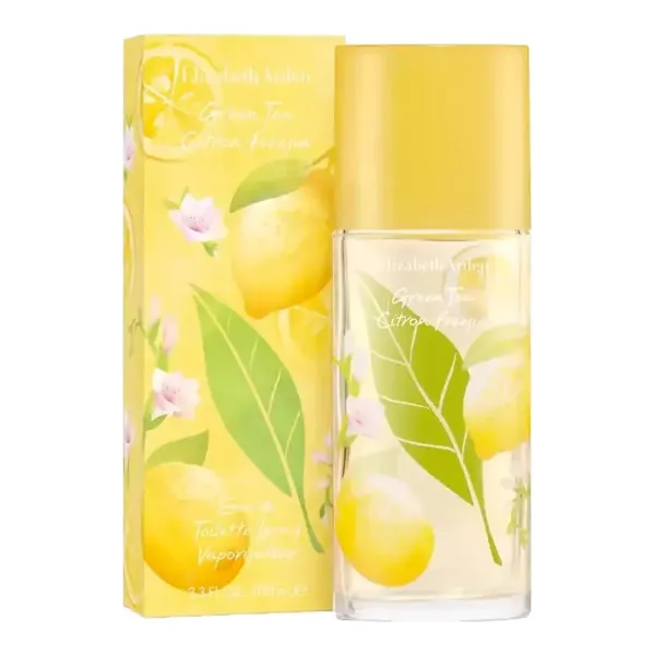 Elizabeth Arden Green Tea Citron Freesia