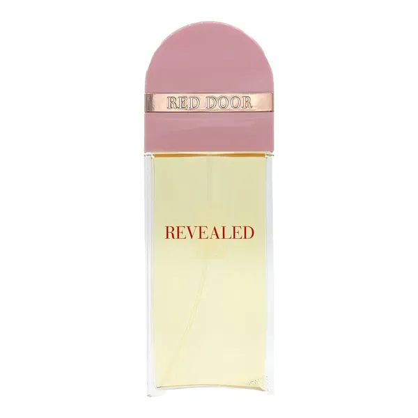 Elizabeth Arden Red Door Revealed