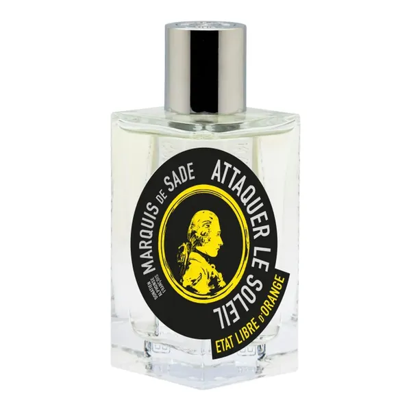 Etat Libre D`Orange Attaquer Le Soleil Marquis De Sade