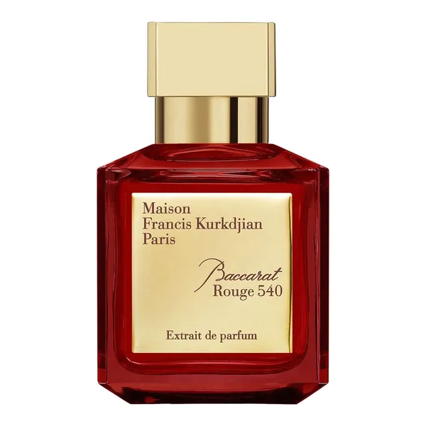 Francis Kurkdjian Baccarat Rouge 540 Extrait De Parfum
