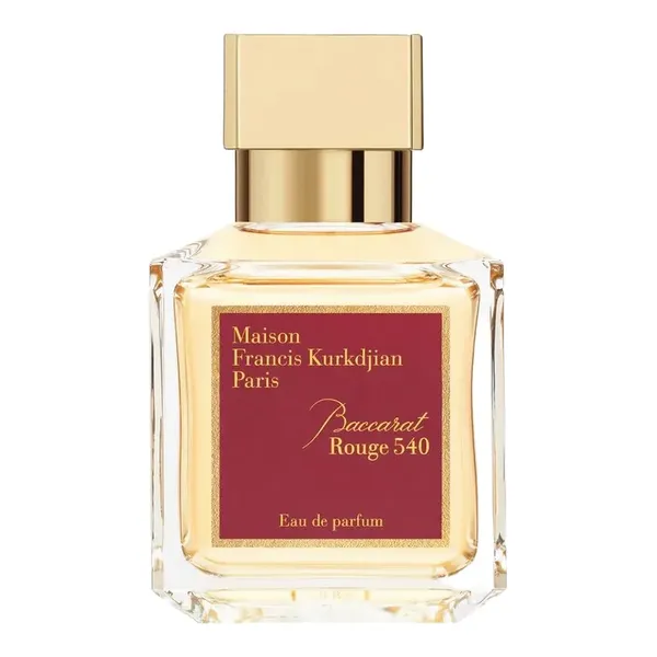 Francis Kurkdjian Baccarat Rouge 540