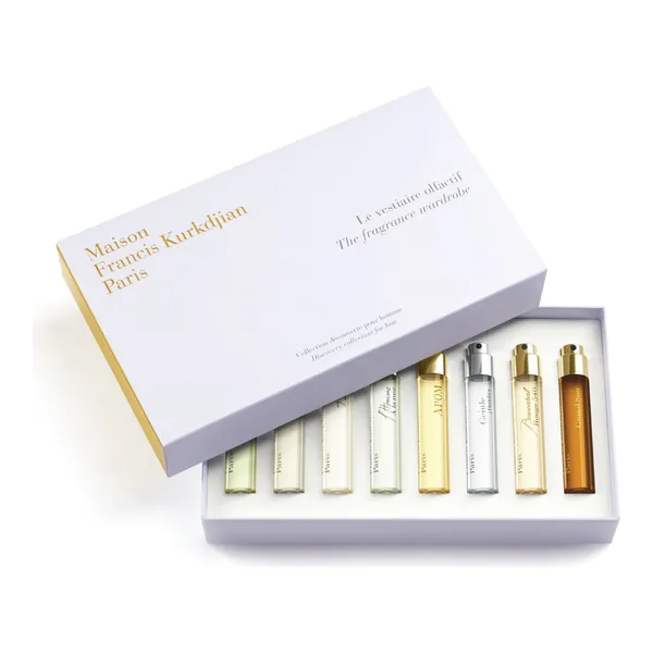 Francis Kurkdjian Discovery Collection For Him 8 × 11 мл
