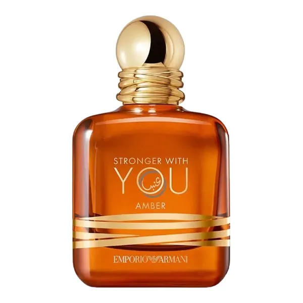 Giorgio Armani Emporio Armani - Stronger With You Amber
