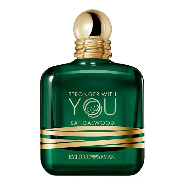 Giorgio Armani Emporio Armani - Stronger With You Sandalwood