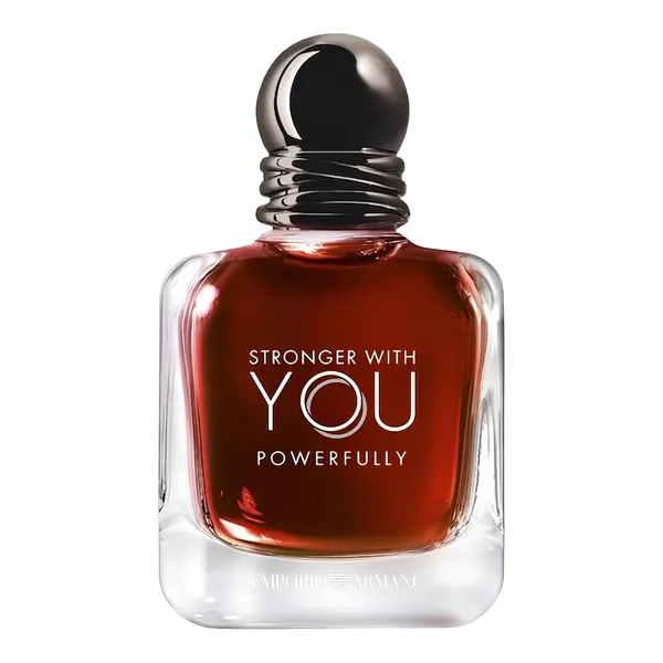 Giorgio Armani Stronger With You Powerfully