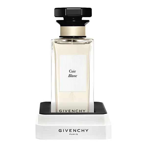 Givenchy Cuir Blanc