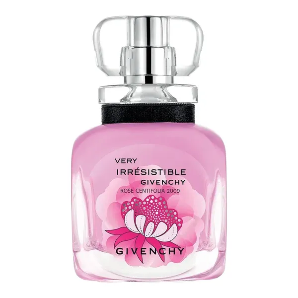Givenchy Harvest 2009 Very Irresistible Rose Centifolia