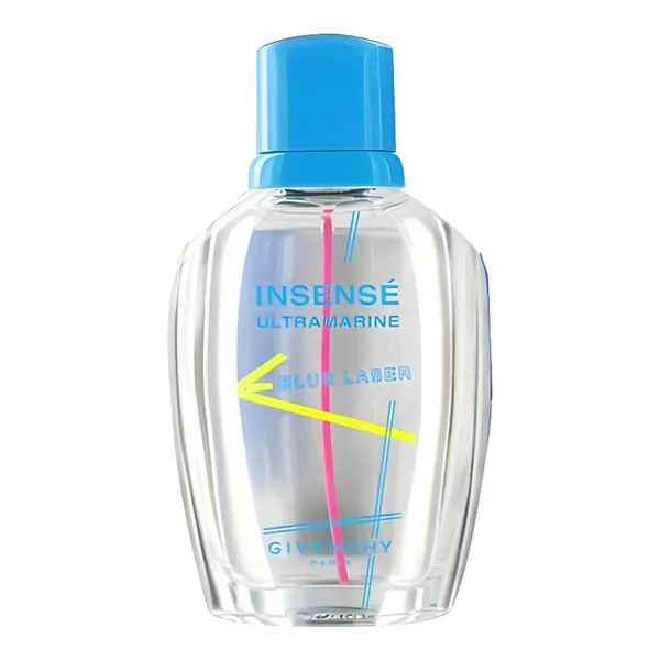 Givenchy Insense Ultramarine Blue Laser