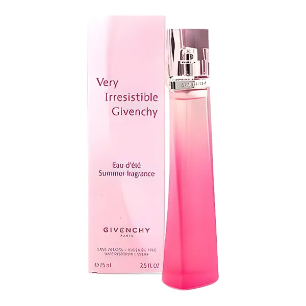 Givenchy Very Irresistible Eau d'Ete Summer Fragrance