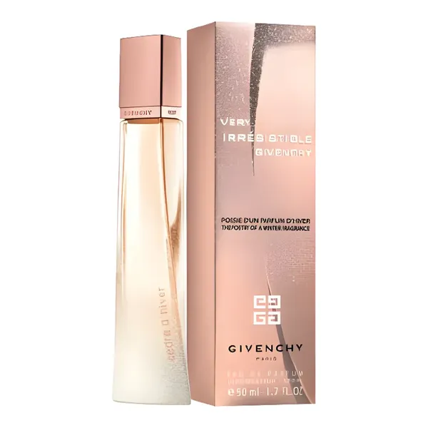 Givenchy Very Irresistible Poesie D'Un Parfum D'Hiver Cedre